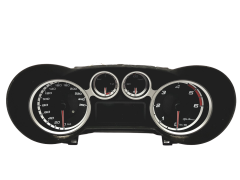 Speedometer Alfa Romeo Mito 50508532 A2C53297994 30493
