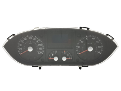 Omdrejningstæller Fiat Idea 735470249 40658
