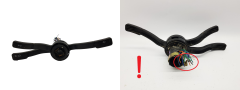 Rattstammeafbryder Ducato Boxer Jumper 456756785432 4082