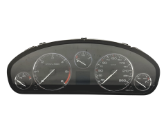 Omdrejningstæller Peugeot 407 9658138280 43694