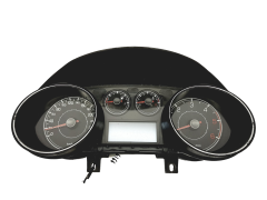 Omdrejningstæller Fiat Bravo 554000980100 5550019804 45139