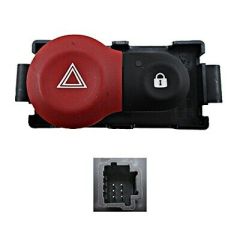 Katastrofeblink Kontakt Original Renault Clio III Modus 252103766R