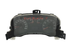 Omdrejningstæller Fiat Punto 555000460104 58605