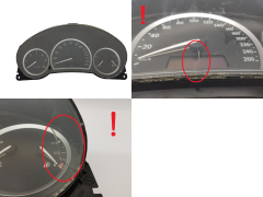 Omdrejningstæller Saab 9-3 7553657 P12763128 1341