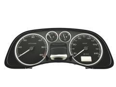 Omdrejningstæller Peugeot 307 9655476580 G00 49824