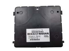 Styreenhed modul Renault Clio 5 Captur 2 285253417R 27760F271B 0km 1