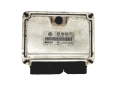 Styreenhed 038906019KT 0281011219 Seat Bosch 18286