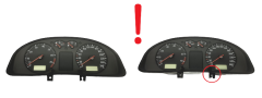 Speedometer VW Pasat 3B 3B0920802 VD0 58407
