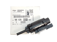 Bremsepedalsensor Citroen Peugeot 9813503180 Ny Original