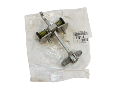 Dørhængsel Stopper Bag Original Peugeot 407 9181A1