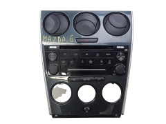 Radio CD-afspiller Mazda 6 GR4B66DSX CQ-MM4570AK CQ-MM45701A 3
