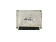 Styreenhed 0281010154 4B0907401AA Audi Bosch 34603