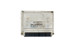 Styreenhed 4B0907401K 0281001931 Audi Bosch 44718