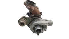 Turbolader 713667-1S/N 9637861280 Garrett 2.0HDI C8 807 806 Evasion PSA
