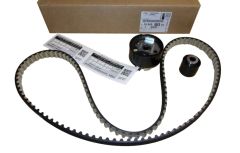 Tandremssæt Ny Original 1654512880 Citroen Peugeot