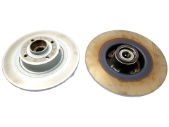 Bremseskive Bag Original Renault Megane 2 Scenic 2 7701208850