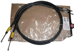 Håndbremsekabel 404902 6025371373 Renault SEIM