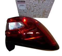 Lygte Venstre Original 265557367R Renault