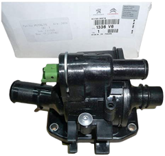 Termostathus Original Citroen Peugeot C2 C3 207 307 1.4 HDI 1336V6
