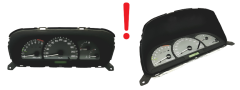 Omdrejningstæller Daewoo Tacuma 96498321 57868