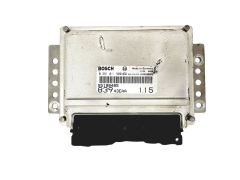 Styreenhed 55198485 0281011500 Fiat Bosch