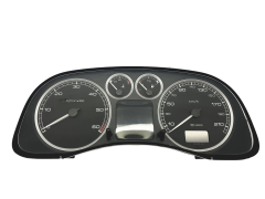 Omdrejningstæller Peugeot 307 9655476580 G00 54798