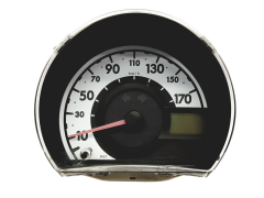 Speedometer Aygo 107 C1 83800-0H033-A Toyota PSA 50941