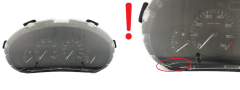 Omdrejningstæller Peugeot 206 9648836480 49210