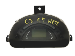 Omdrejningstæller Citroen C3 9645994280 B 53863