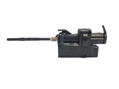 Brændstofdækselaktuator Renault 788265217R