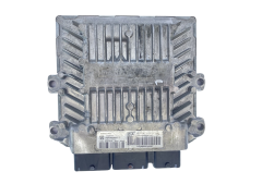 Styreenhed 5WS40258H-T 9663008280 9655534080 PSA Siemens 63593