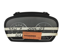 Omdrejningstæller BMW 1 E87 1041568 52558