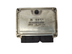 Styreenhed 038906019NE 0281011824 Seat Bosch 3661