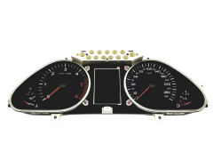 Speedometer Audi A6 C6 4F0920933J 503001721801 39802