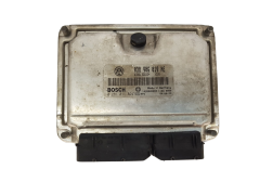 Styreenhed 038906019NE 0281011824 Seat Bosch 3552