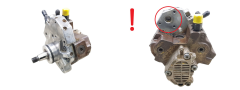 Indsprøjtningspumpe 0445010052 331004A000 Bosch KIA