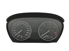 Speedometer BMW 3 E90 E91 9166846-03 VDO 51646