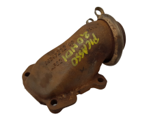 Ladetrykslange 038329 9634721280 Citroen Xsara Picasso 2.0 HDI