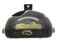 Omdrejningstæller Citroen C2 9660225980 D 02 43709