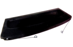 Baghylde Original 13432983 Opel Corsa E Baghylde Original 13432983 Opel Corsa E