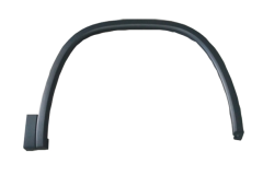 Skærmkantliste Forside Venstre 565854731 88541793002 Skoda Kodiaq DPA