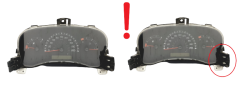 Speedometer Fiat Punto 51744552 503000950300 55610