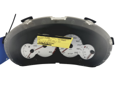 Speedometer Peugeot 206 9651740280 000500805 49178