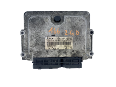 ECU Motorstyreenhed 46821768 0281010340 16651JA Alfa Romeo Bosch 52062