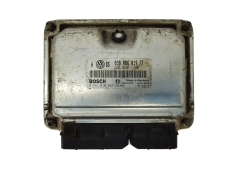 Styreenhed 038906019FF 0281010662 VW Bosch 14803