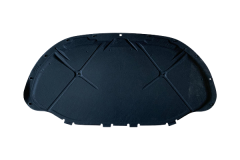 Motorhjelmslyddæmper Gør Skoda Octavia 3 5E0863831 88631700402 DPA