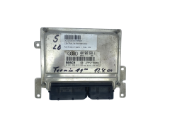 ECU Motorstyreenhed 0261206019 4D0907558J Audi Bosch