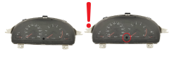 Speedometer Suzuki Swift 34100-60EH0 34100-8EE 59364