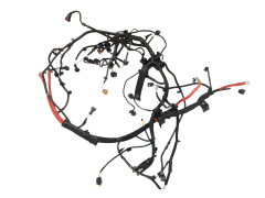 Motorledningsnet 1.6 dci R9MD452 R9M452 Renault Trafic 3 Uszkodzona