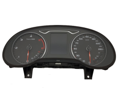 Omdrejningstæller Audi A3 8V0920870H A2C84208100 VDO